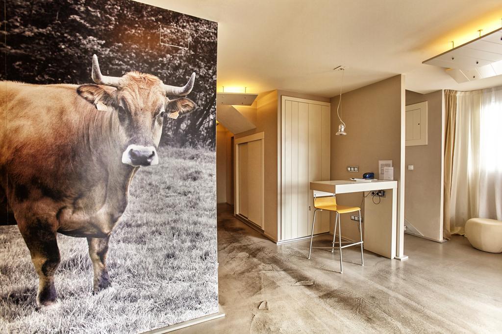 Hotel Boa Vista Viveiro Eksteriør billede