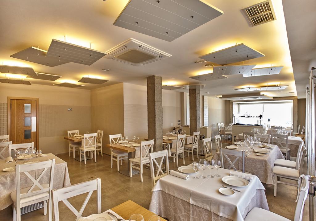 Hotel Boa Vista Viveiro Eksteriør billede