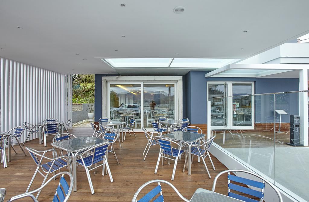 Hotel Boa Vista Viveiro Eksteriør billede