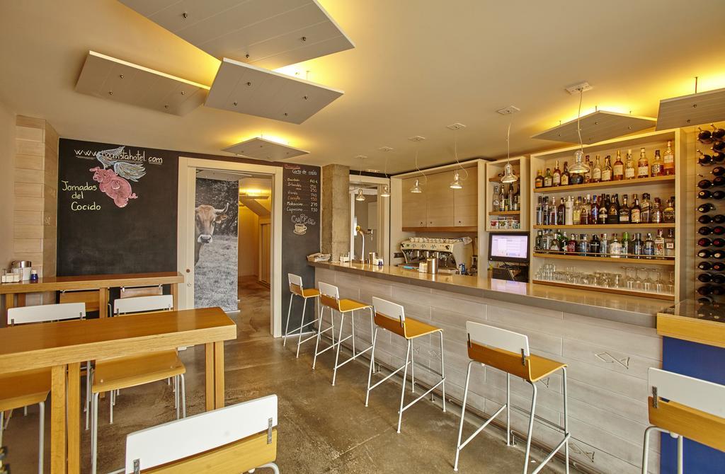 Hotel Boa Vista Viveiro Eksteriør billede
