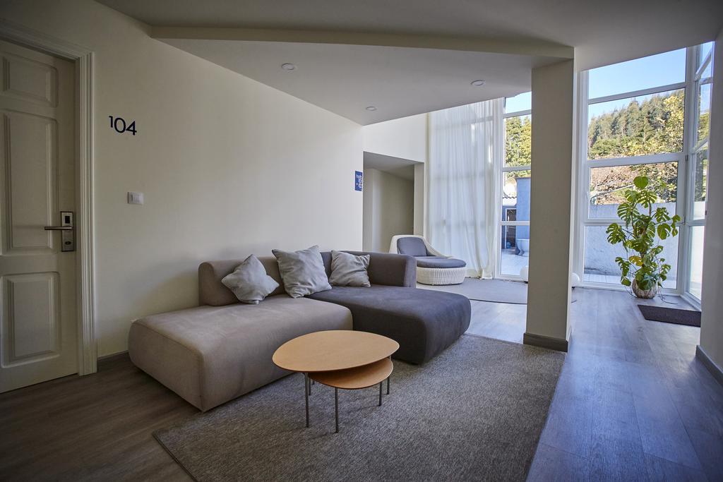 Hotel Boa Vista Viveiro Eksteriør billede