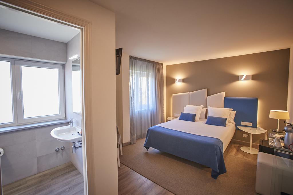 Hotel Boa Vista Viveiro Eksteriør billede