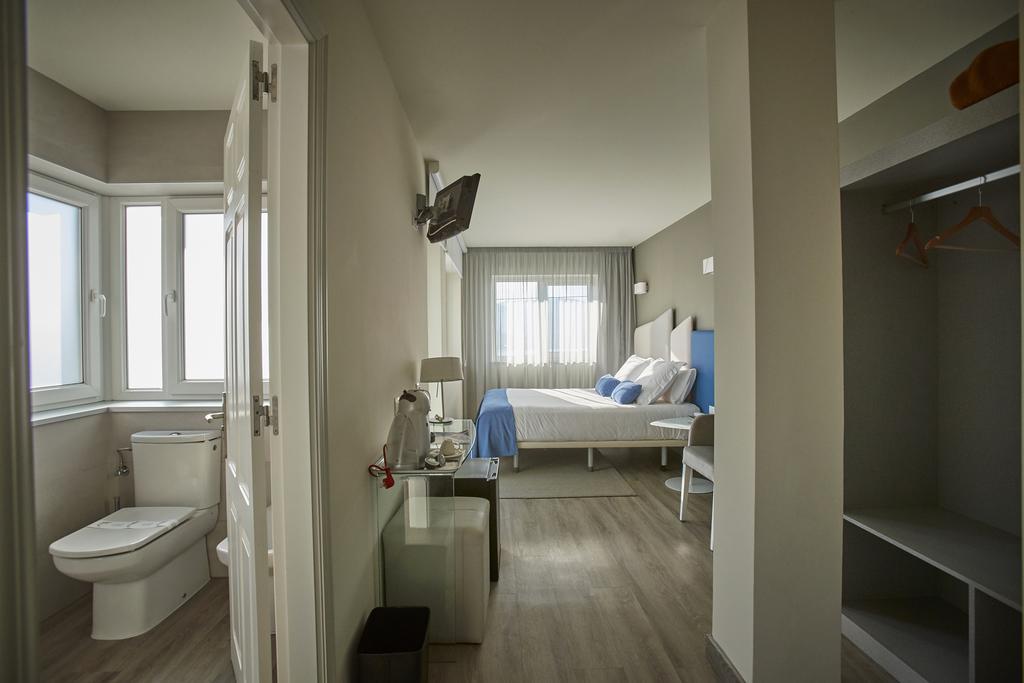 Hotel Boa Vista Viveiro Eksteriør billede