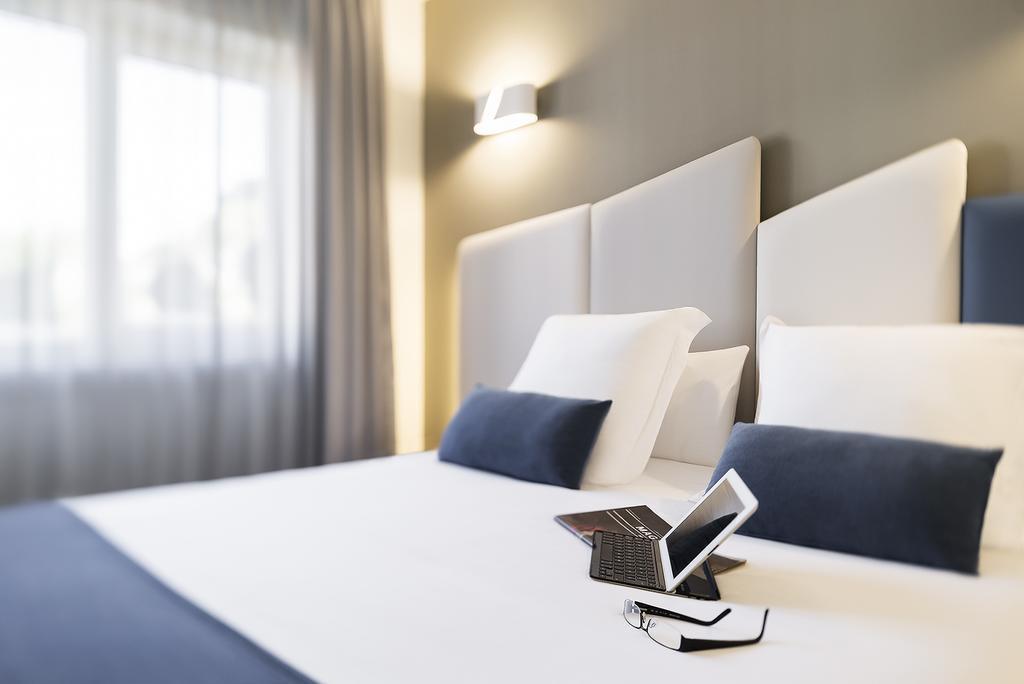 Hotel Boa Vista Viveiro Eksteriør billede
