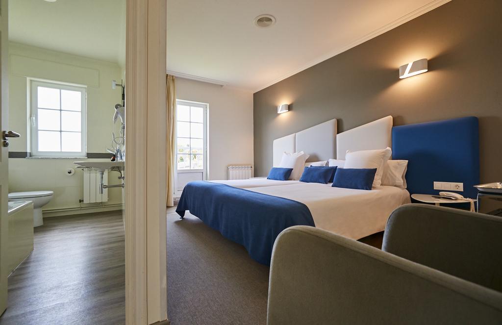Hotel Boa Vista Viveiro Eksteriør billede