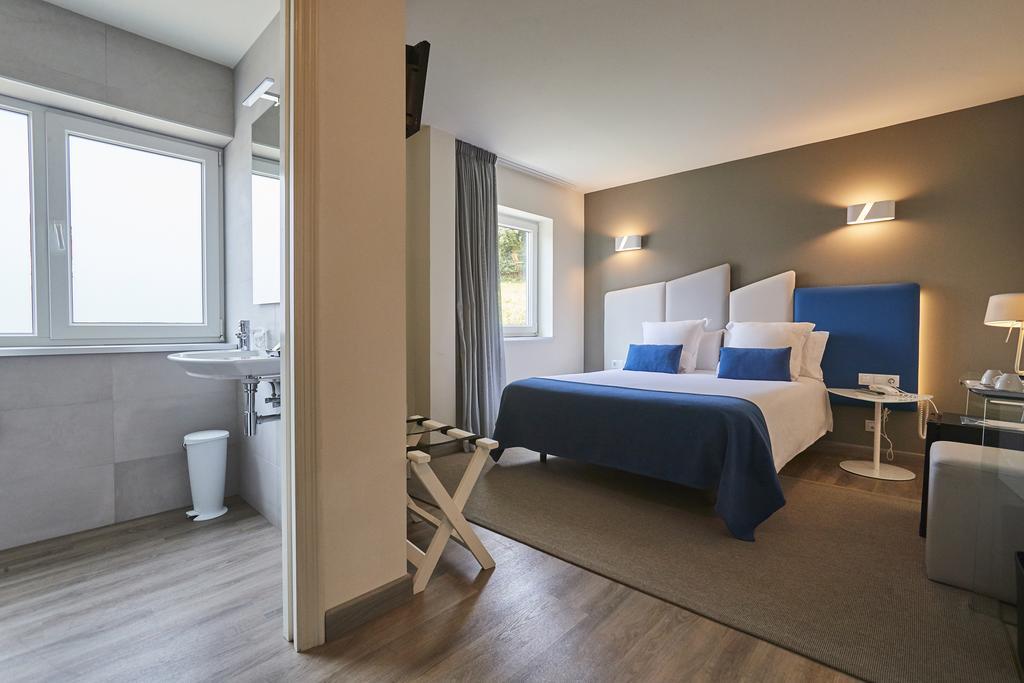 Hotel Boa Vista Viveiro Eksteriør billede