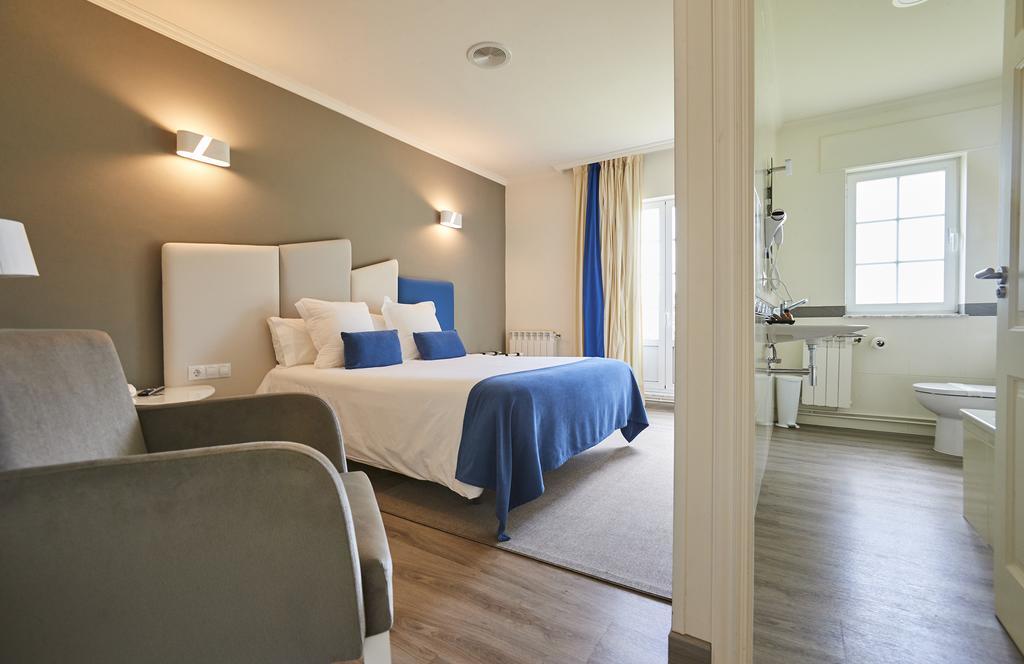 Hotel Boa Vista Viveiro Eksteriør billede