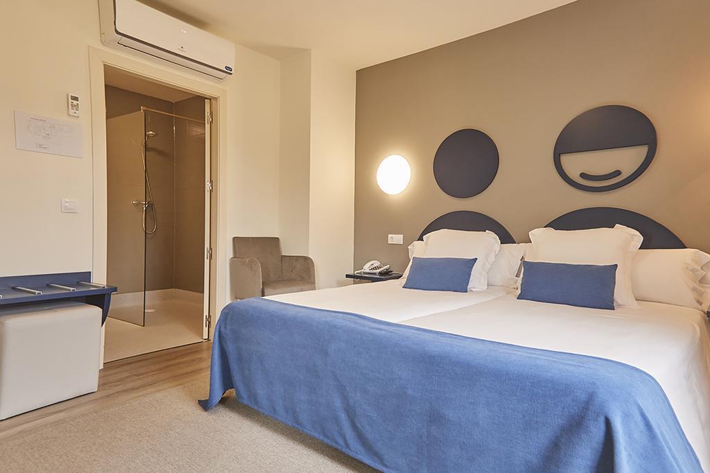 Hotel Boa Vista Viveiro Eksteriør billede