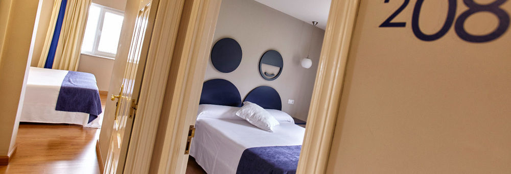 Hotel Boa Vista Viveiro Eksteriør billede