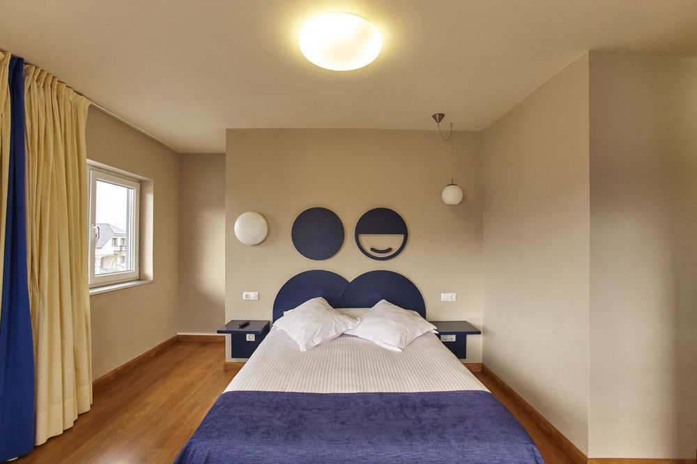 Hotel Boa Vista Viveiro Eksteriør billede