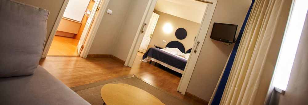 Hotel Boa Vista Viveiro Eksteriør billede