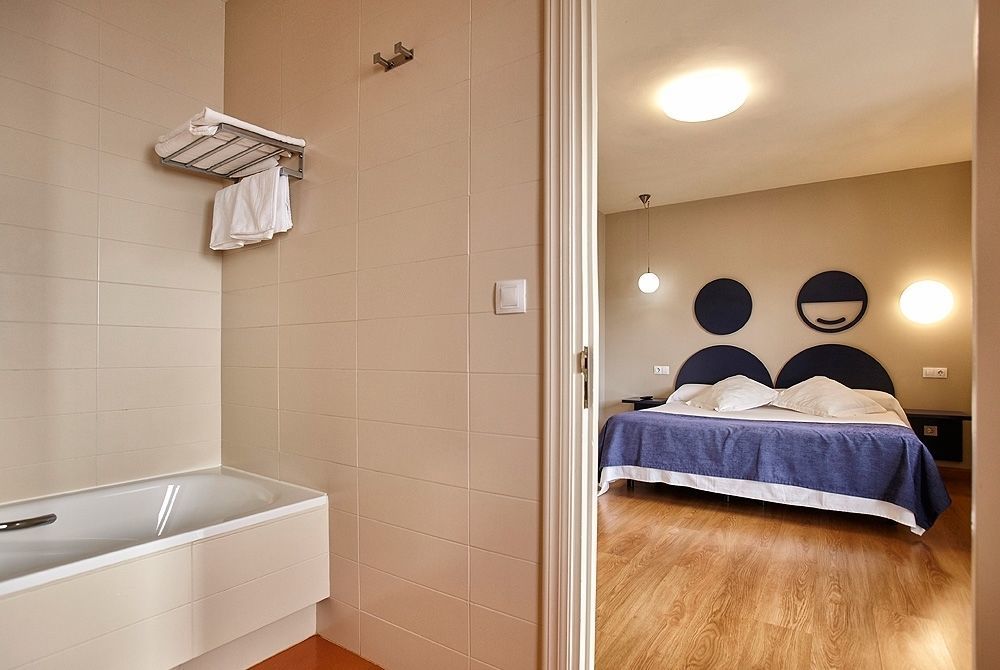 Hotel Boa Vista Viveiro Eksteriør billede
